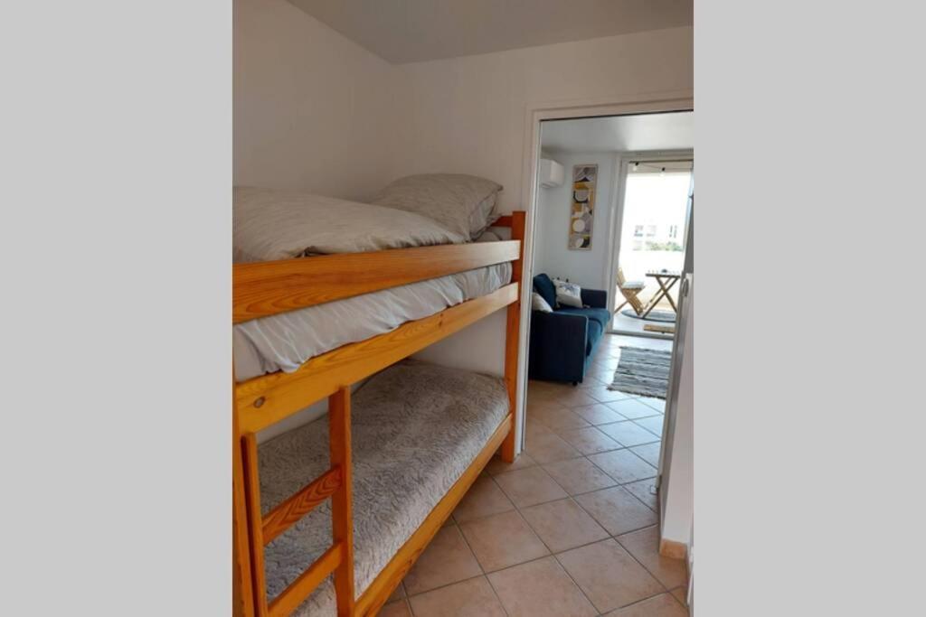 Magnifique Studio A 50M De La Plage De Cavaliere - Studio Tamarindo Le Lavandou Zewnętrze zdjęcie