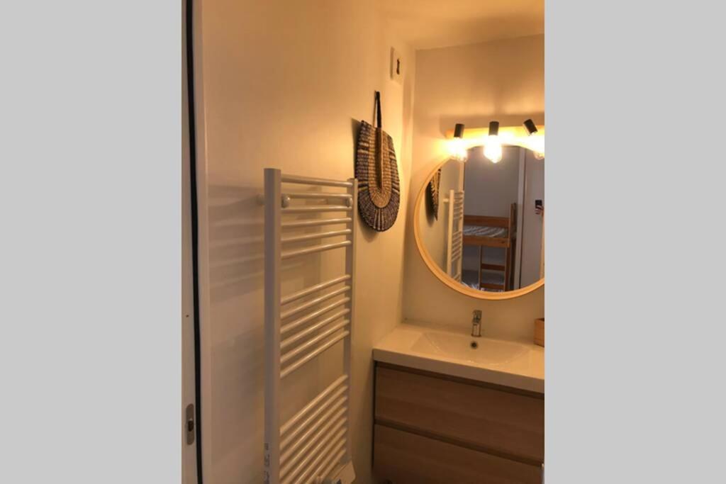 Magnifique Studio A 50M De La Plage De Cavaliere - Studio Tamarindo Le Lavandou Zewnętrze zdjęcie