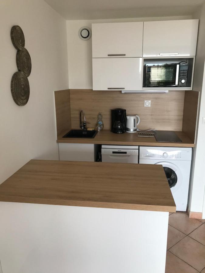 Magnifique Studio A 50M De La Plage De Cavaliere - Studio Tamarindo Le Lavandou Zewnętrze zdjęcie
